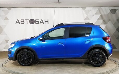 Renault Sandero II рестайлинг, 2015 год, 699 000 рублей, 4 фотография