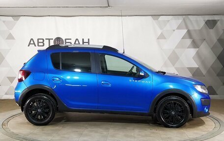 Renault Sandero II рестайлинг, 2015 год, 699 000 рублей, 6 фотография