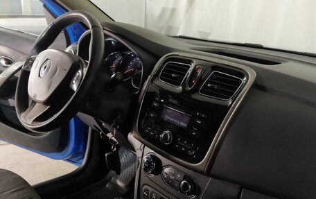 Renault Sandero II рестайлинг, 2015 год, 699 000 рублей, 7 фотография