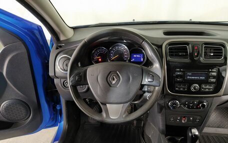 Renault Sandero II рестайлинг, 2015 год, 699 000 рублей, 11 фотография