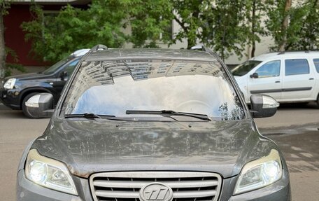 Lifan X60 I рестайлинг, 2015 год, 379 000 рублей, 2 фотография