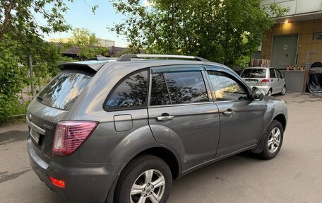 Lifan X60 I рестайлинг, 2015 год, 379 000 рублей, 4 фотография