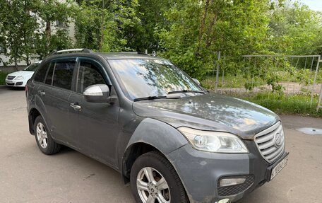 Lifan X60 I рестайлинг, 2015 год, 379 000 рублей, 3 фотография