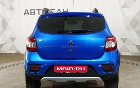 Renault Sandero II рестайлинг, 2015 год, 699 000 рублей, 5 фотография