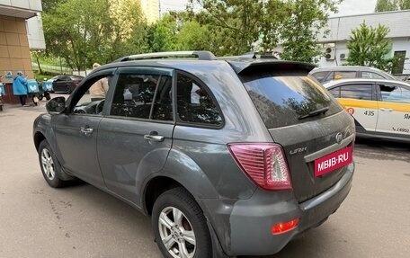 Lifan X60 I рестайлинг, 2015 год, 379 000 рублей, 5 фотография