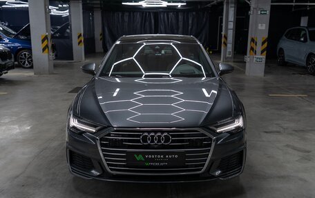 Audi A6, 2022 год, 6 900 000 рублей, 2 фотография