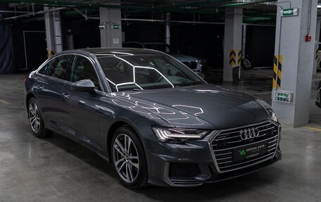 Audi A6, 2022 год, 6 900 000 рублей, 3 фотография