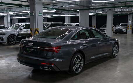 Audi A6, 2022 год, 6 900 000 рублей, 4 фотография