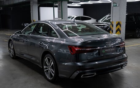 Audi A6, 2022 год, 6 900 000 рублей, 6 фотография