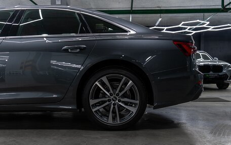 Audi A6, 2022 год, 6 900 000 рублей, 7 фотография
