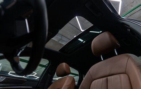 Audi A6, 2022 год, 6 900 000 рублей, 12 фотография