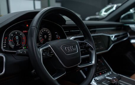Audi A6, 2022 год, 6 900 000 рублей, 19 фотография