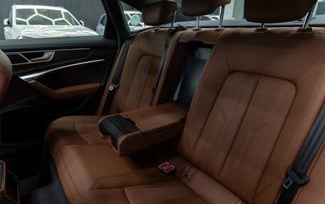 Audi A6, 2022 год, 6 900 000 рублей, 16 фотография