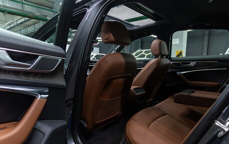Audi A6, 2022 год, 6 900 000 рублей, 15 фотография