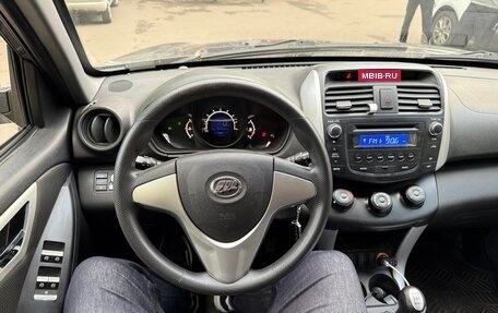 Lifan X60 I рестайлинг, 2015 год, 379 000 рублей, 10 фотография