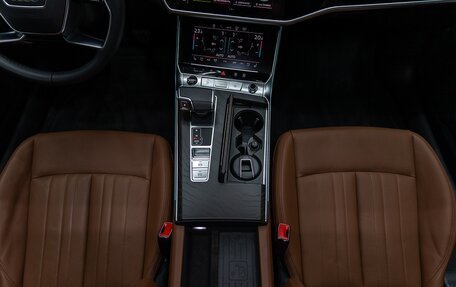 Audi A6, 2022 год, 6 900 000 рублей, 27 фотография