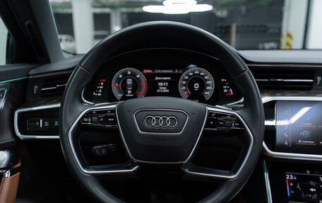 Audi A6, 2022 год, 6 900 000 рублей, 22 фотография