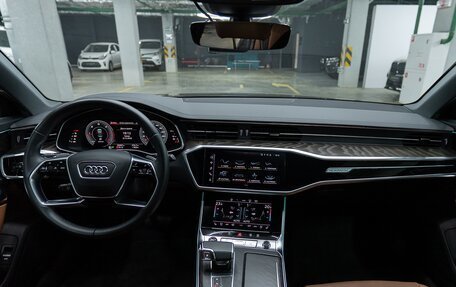 Audi A6, 2022 год, 6 900 000 рублей, 25 фотография