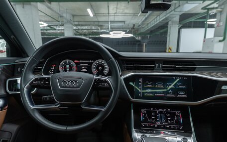 Audi A6, 2022 год, 6 900 000 рублей, 26 фотография