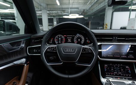 Audi A6, 2022 год, 6 900 000 рублей, 21 фотография