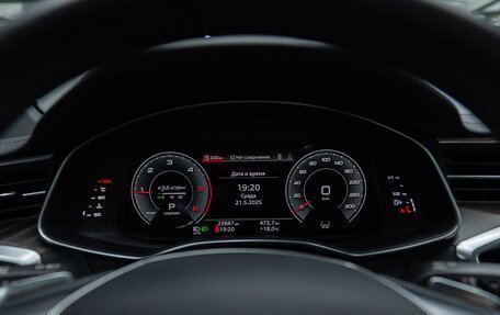 Audi A6, 2022 год, 6 900 000 рублей, 24 фотография