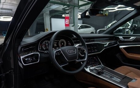 Audi A6, 2022 год, 6 900 000 рублей, 20 фотография