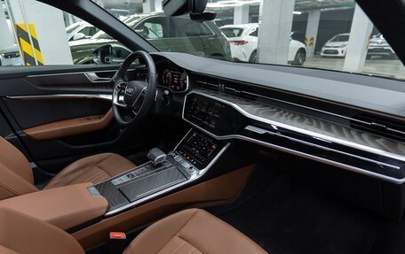Audi A6, 2022 год, 6 900 000 рублей, 33 фотография