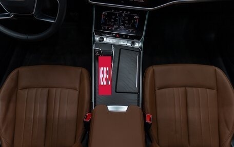 Audi A6, 2022 год, 6 900 000 рублей, 32 фотография