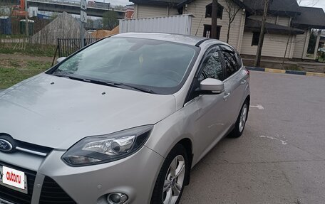 Ford Focus III, 2011 год, 745 000 рублей, 4 фотография