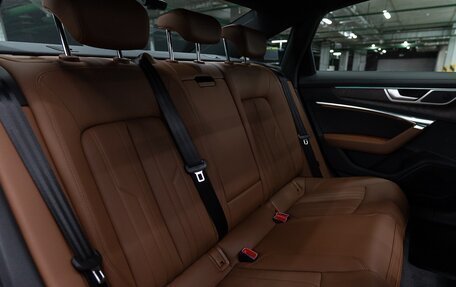 Audi A6, 2022 год, 6 900 000 рублей, 37 фотография