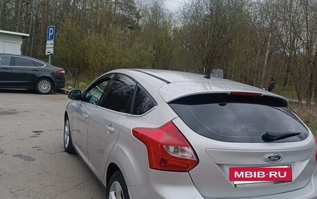 Ford Focus III, 2011 год, 745 000 рублей, 2 фотография