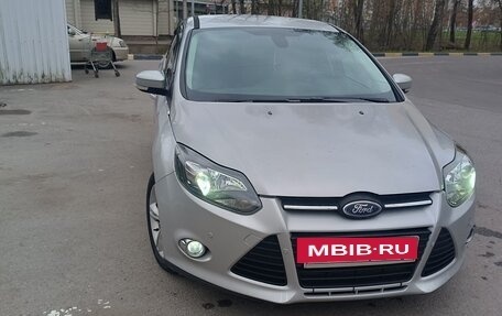 Ford Focus III, 2011 год, 745 000 рублей, 17 фотография