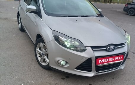 Ford Focus III, 2011 год, 745 000 рублей, 13 фотография
