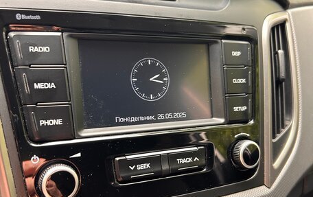 Hyundai Creta I рестайлинг, 2020 год, 2 300 000 рублей, 11 фотография