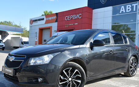 Chevrolet Cruze II, 2012 год, 920 000 рублей, 3 фотография
