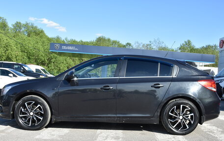 Chevrolet Cruze II, 2012 год, 920 000 рублей, 4 фотография