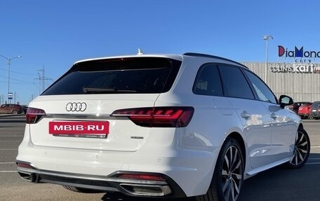 Audi A4, 2019 год, 3 390 000 рублей, 3 фотография