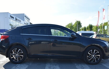 Chevrolet Cruze II, 2012 год, 920 000 рублей, 10 фотография