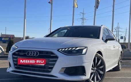 Audi A4, 2019 год, 3 390 000 рублей, 2 фотография