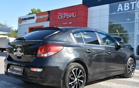 Chevrolet Cruze II, 2012 год, 920 000 рублей, 9 фотография