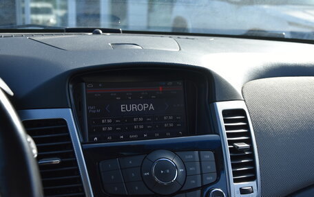 Chevrolet Cruze II, 2012 год, 920 000 рублей, 20 фотография