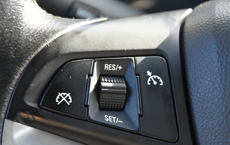 Chevrolet Cruze II, 2012 год, 920 000 рублей, 23 фотография