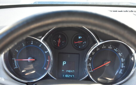 Chevrolet Cruze II, 2012 год, 920 000 рублей, 17 фотография