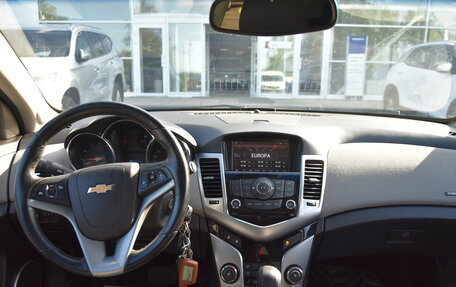 Chevrolet Cruze II, 2012 год, 920 000 рублей, 18 фотография