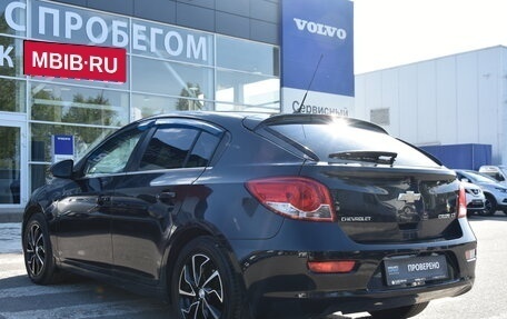 Chevrolet Cruze II, 2012 год, 920 000 рублей, 5 фотография
