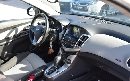Chevrolet Cruze II, 2012 год, 920 000 рублей, 19 фотография