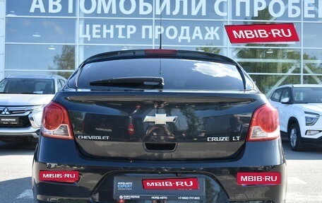 Chevrolet Cruze II, 2012 год, 920 000 рублей, 6 фотография