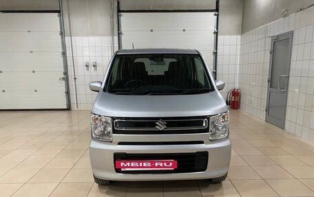 Suzuki Wagon R VI, 2021 год, 1 300 000 рублей, 4 фотография