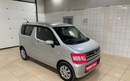 Suzuki Wagon R VI, 2021 год, 1 300 000 рублей, 6 фотография