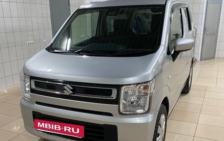 Suzuki Wagon R VI, 2021 год, 1 300 000 рублей, 32 фотография